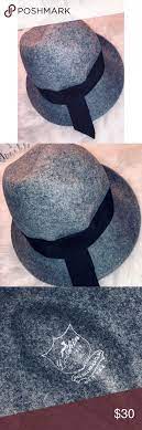 Vintage Grey Bollman Hat 100 Wool Original 125 Hats Vintage Vintage Clothes Design
