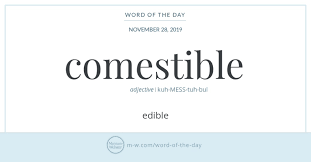 Word Of The Day Cannibalize Word Of The Day Uncommon Words Words