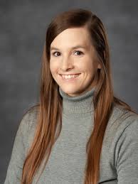 Michelle McGregor, Jarrett Adkins (D4), Madelyn Lawrence (D4) and Ms. Katie  Alvis from Goochland Cares Clinic joined together to discuss the  service-learning course in a panel called "Every Ram Connects, Every Ram