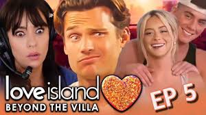 Love Island Beyond The Villa Ep 5 Reaction