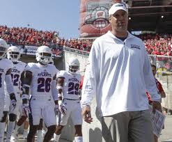 Aufgrund ihres schlechten abschneidens erhielten die raiders den ersten pick im nfl draft 2007, mit dem sie jamarcus russell als quarterback verpflichteten. Fau S Lane Kiffin One Of Most Compelling Figures In College Football A Quirky One Too The Virginian Pilot