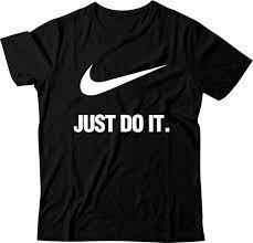 Camiseta Masculina Nike Just Do It No Elo7 Banis 11c48b0
