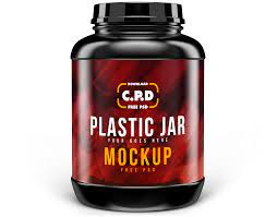 Download Plastic Jar Mockup Free Psd Free Mockups Packaging Cosmetic Pixelify Net