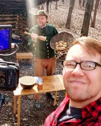 Jon and Aaron out there shooting videos today. Townsends is still operating  as usual and we are committed to bringing you the same great content you  are used to! Be safe out