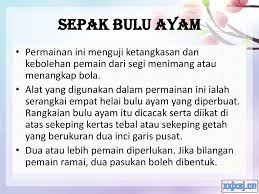 Katurangan bulu ayam jago merupakan dasar untuk menilai kemampuan bertarung ayam aduan. Permainan Tradisional Ppt Download