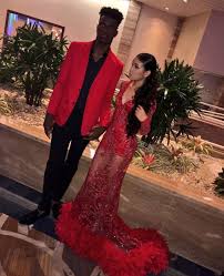 The Best Dressed Couple Follow Us For More Hair Nails And Style Hair Nails And Style Hair Nails A Prom Outfits Prom Inspiration Prom Couples