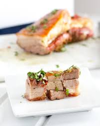 Check spelling or type a new query. Crispy Oven Roasted Pork Belly Goodie Godmother