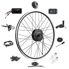 Jump to section hide best electric bike conversion kit comparison types of electric bike kits the battery is going to cost at least $250 and comes in different chemistries ranging from the. 5 Best Electric Bike Conversion Kits In 2021 Myproscooter