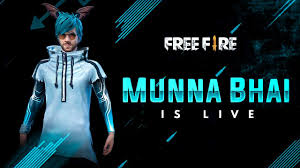 Free fire live in telugu with munna bhai.vijay live: Munna Bhai Gaming Free Fire Live Free Fire Telugu Free Fire Live Telugu Youtube