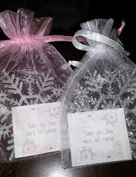 Winter Wedding Favors Snowflake Ornaments Winter Wonderland Baby Shower Snowflake Baby Shower Christmas Baby Shower