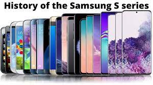 History Of The Samsung S Series Evolution Of Samsung Galaxy S Samsung Galaxy S Series Histor Samsung Galaxy S Series Samsung Galaxy S Samsung Galaxy Phones