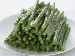 Haricots Verts A L Ail Et Aux Herbes Ciselees Recettes Recette Recette Haricot Vert Haricots Verts Haricots Verts A L Ail