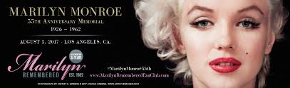 The 55th Anniversary Memorial for Marilyn Monroe -