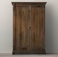 St James Armoire Armoire Wood Armoire Furniture Restoration