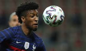 Kingsley coman was born on june 13, 1996 in paris, france. Kingsley Coman Leaves France S Euro 2020 Camp To Attend The Birth Of His Child Daily Mail Online