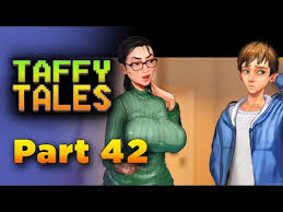 Taffy Tales Part 42 - Sara's Medicine - YouTube