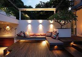 Not My Photo Small Urban Garden Design Urban Garden Design Outdoor Rooms