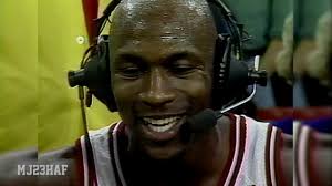 Michael Jordan Post-Game Interview (1992.12.04)