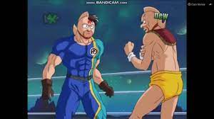 Kinniku Mantaro vs Kinniku Suguru Full Fight Part 3 - YouTube
