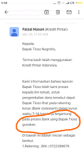 Bagi yang belum tahu, begini cara menggunakannya! Pengembalian Dana Dari Kredit Pintar Ke Bank Bni Memerlukan 7 14 Hari Kerja Media Konsumen