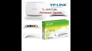 Tp Link Tl Wr720n Firmware Upgrade Youtube