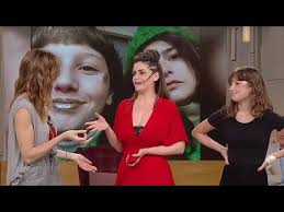 Más contenido exclusivo en www.telefe.comen el aniversario de sus 25 años, telefe te brinda grandes contenidos para que disfrutes de ellos dónde, cuándo y có. Romina Ricci Y Margarita Paez En El Divan Corta Por Lozano 2018 Youtube