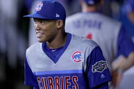 Julianna zobrist was married to the famous american professional baseball player ben zobrist. Reports Former Cubs Ss Addison Russell Signing With Kbo Team Chicago Sun Times