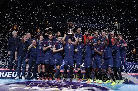 Bhbpp | billère handball pau pyrénées > coupe de la ligue. Nikola Karabatic On Twitter Coupe De La Ligue 2018 Psghand Psg Inside Psg Psghand Handball Final4cdl Lidlstarligue