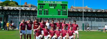 Roster Eagles Gaa Boston College Gaelic Football And