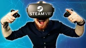 How To Play Steam Vr Games On Your Oculus Quest Youtube