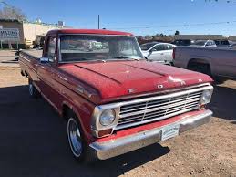 Image result for Light Red 1969 Truck