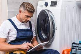 4,600+ Washing Machine Repair Stock Photos, Pictures & Royalty-Free Images  - iStock | Washing machine broken, Refrigerator, Stove repair
