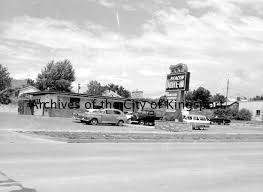 Exterior View Of The Beacon Drive In Located At 530 West Center Street Southern Heritage Kingsport Tennessee Appalachia