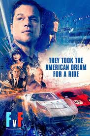 Ford v ferrari is a captivating film about determination and the strength of the human spirit. 123 Movies Hd Watch Ford V Ferrari 2019 Online Free 123movie Movie Posters Ferrari Poster Ferrari