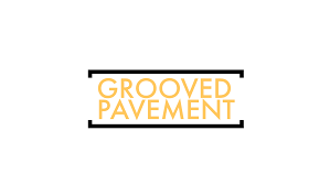 The wobble usually doesn't cause anything more. The Grooved Pavement