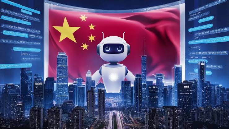 China's AI strategy all about serving the state - Asia Times
