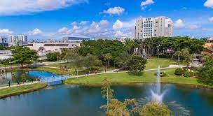 Department of politics and international relations florida international university modesto a. Florida International University In Miami Fl