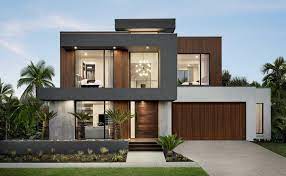 18 model rumah modern 2 lantai terbaru 2018 desain. 10 Desain Rumah Minimalis Modern Untuk Para Milenial Blog Cari Kos