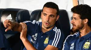 Scaloni confirms messi will make argentina return next month. Argentina Boss Scaloni Discharged After Cycling Accident
