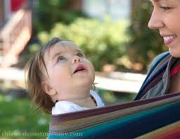 Maman Kangourou Woven Wrap Review