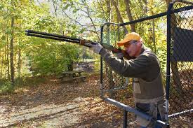 Forget the golf course and take your clients shooting! Shooting Sports Hill N Dale Club