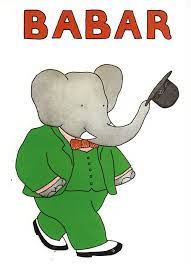 Babar Is Great Childhood Books Childhood Memories Childhood