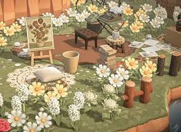 The following pictures show their actual, more realistic, gameplay look. 15 Spring Island Design Ideas For Animal Crossing New Horizons Fandomspot