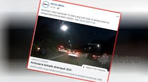 #kotakinabalu ketua menteri, datuk hajiji noor, dalam kenyataannya hari ini berkata, ia termasuk makan di restoran, kedai makan dan restoran hotel, pembukaan gerai menjual sayur, ikan. Pemandu Suv Rempuh Ambulans Dicari