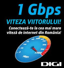 Fiberlink 1000 1gb download intelr ethernet connection 2 i218 v isp digi rcs&rds. Spot Publicitar Digi Net Fiberlink 1000 Mortu S Blog