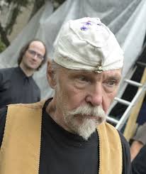 Performer Lubo Kristek pořádá v Podhradí nad Dyjí filmovou noc