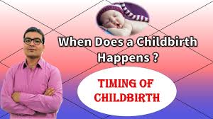 Timing Of Childbirth D7 Saptamsha Chart Analysis Examples Part 2 Vedic Astrology