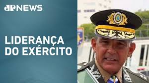 General Montenegro assume Comando Militar do Sudeste