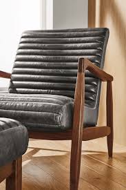 Modern Leather Chair Modern Furniture Living Room Modern Lounge Chairs Chair And Ottoman