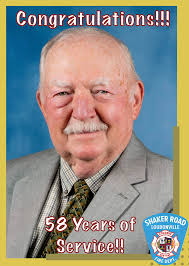 Congrats to Jim Boomgard for 10 years as our President and CEO!